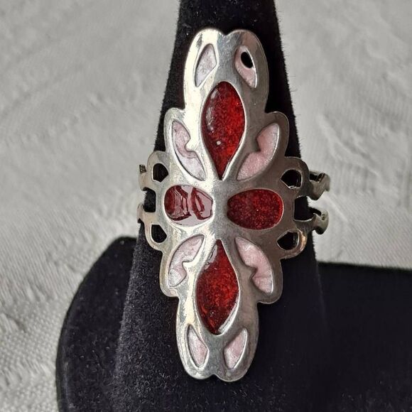 10 Adjustable Stainless rings #1 - Picture 13 of 16